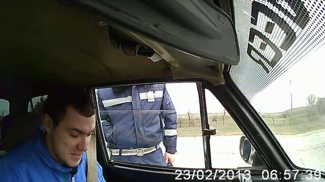 ГАИ Ленинский р-он АРКрым развод на скорость смотреть онлайн