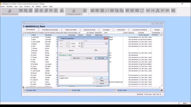 The Multilingual User Interface MUI смотреть онлайн