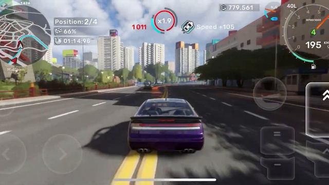 CarX Street 0.8.2 Update iOS Gameplay (Android/iOS) смотреть онлайн