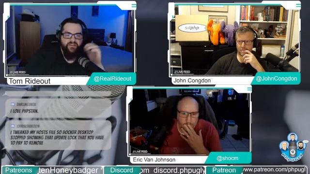 258: PHP Catastrophe смотреть онлайн