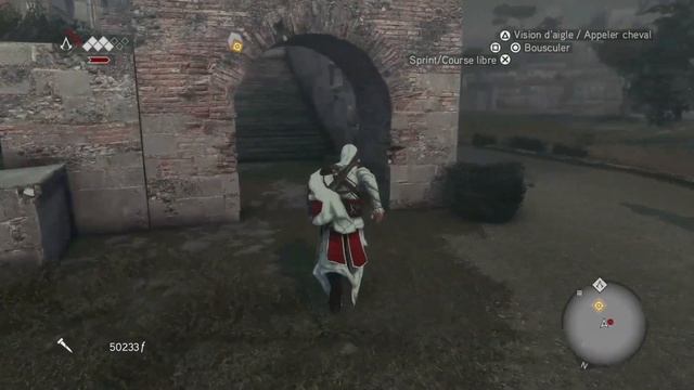 ASSASSIN'S CREED BROTHERHOOD - Let's play fr #20 смотреть онлайн