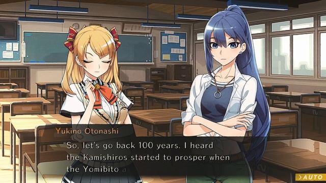World End Syndrome - Yukino Playthrough Part 1 [Switch]