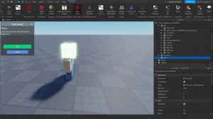 как сделать аксессуар в роблокс студио