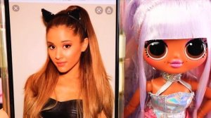 КОШЕЧКА Кей и ее 13 СЕКРЕТОВ! #КУКЛЫ ЛОЛ ОМГ РЕМИКС! LOL SURPRISE OMG DOLLS REMIX! KITTY K