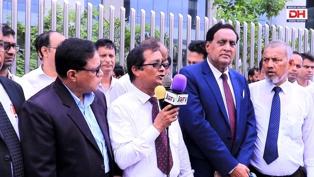 ন্যায্য দাবি না মানলে NBR এর Chairman এর বিরুদ্ধে দুর্বার আন্দোলন চলবে | Dhakar_Halchal смотреть онлайн