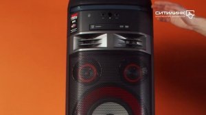 Обзор музыкального центра LG OL90DK | Ситилинк