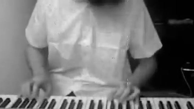 Piano cover Master Of Puppets (Metallica) смотреть онлайн