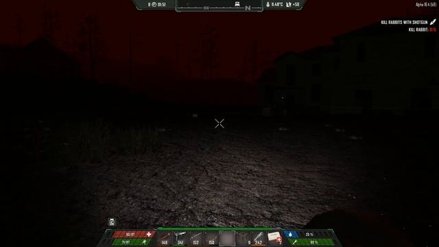 LOCKPICK UPDATE AND 7th DAY HORDE!!! | Undead Legacy | 7 Days To Die A16 | Part 9 смотреть онлайн