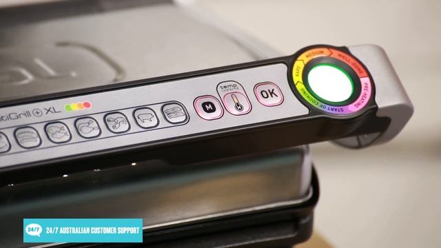 Tefal GC722 Optigrill XL Overview - Appliances Online