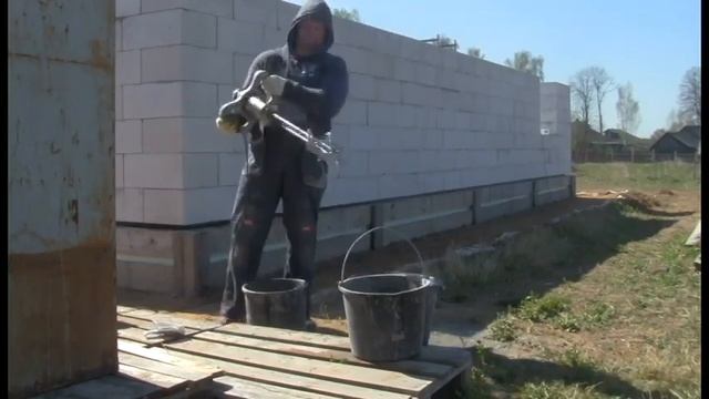 замешивание клея смотреть онлайн