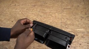 Volkswagen B5/B5.5 Passat Center Dash Air Vent Replacement