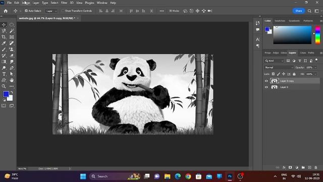 How to make sketch in photoshop latest versoin 2023 (PLAY IN HIGH QUALITY ON YOUTUBE) смотреть онлайн