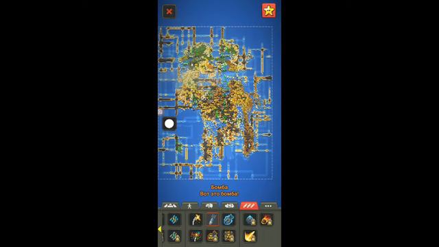 Я БОГ! | игра WORLDBOX симулятор бога смотреть онлайн