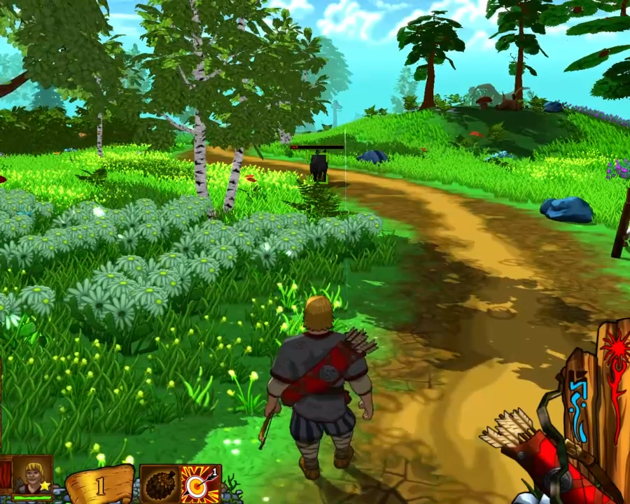 Three Heroes - обзор