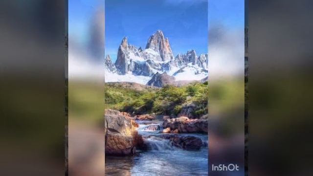 Народная притча Горы у моря