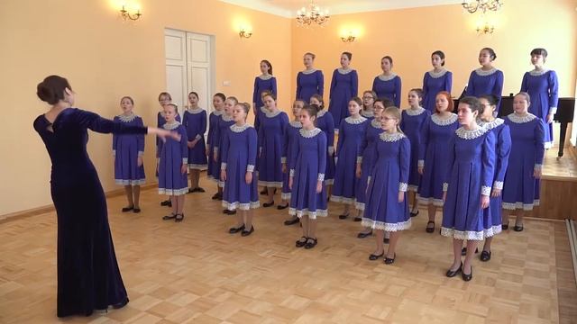 Н. А. Римский - Корсаков "Не ветер вея с высоты" смотреть онлайн