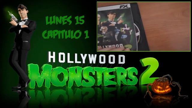 Unboxing | Hollywood Monsters 2 смотреть онлайн