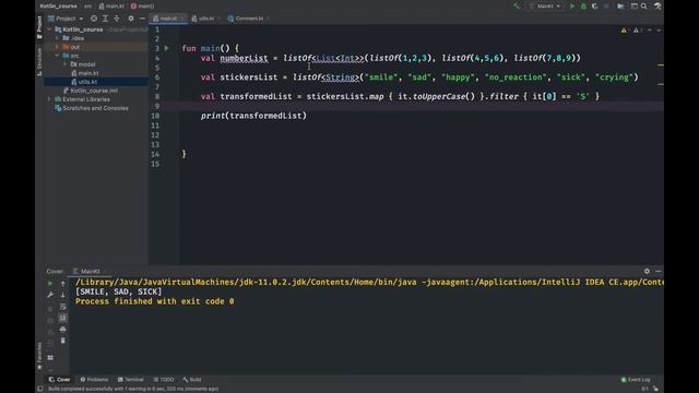 070 list transformation in kotlin смотреть онлайн
