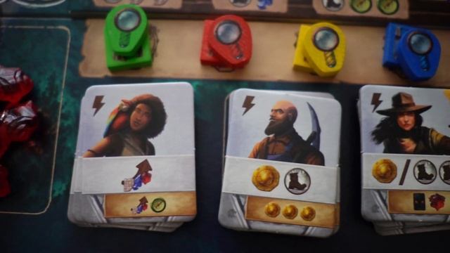 Arnak Tips & Tricks - #1 The Captain смотреть онлайн