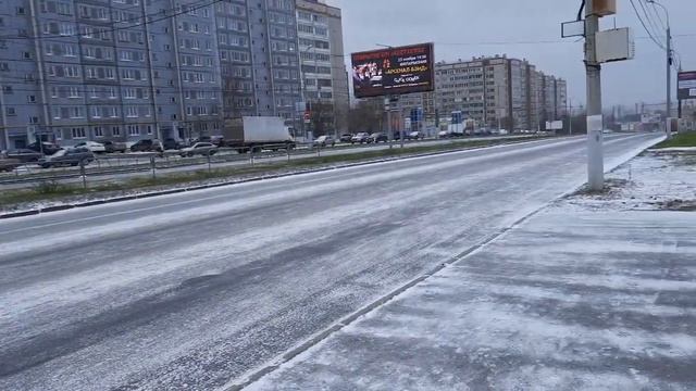 Snow in Russia 2022 #snowfall #russia #снег #россия #ижевск #новыйгод смотреть онлайн