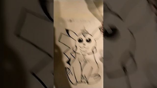 как нарисовать пикачу смотреть онлайн