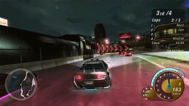 NFS Underground 2 Part 102 | CIRCUIT | Hard DIfficulty | Manual Transmission | NIsssan Skyline GT-R смотреть онлайн