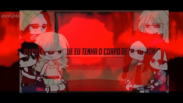 A babá: Rainha da Morte React Coração Humano - Akira Fudou | @Enygma. | Part 1/2 | - #141 - смотреть онлайн