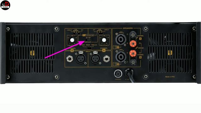 Studiomaster DJA 4000 Amplifier || Full Review And Details With Price 😱😱😱 смотреть онлайн