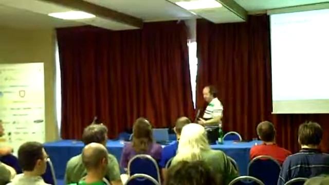Patrick Michaud Not Quite Perl (part 4) смотреть онлайн