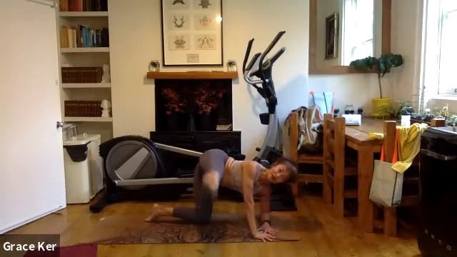 Barre Riot: Total Body on the mat смотреть онлайн