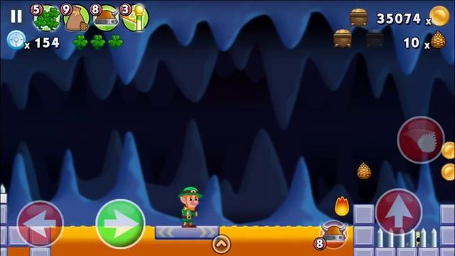 Lep's World Level 6-2 смотреть онлайн
