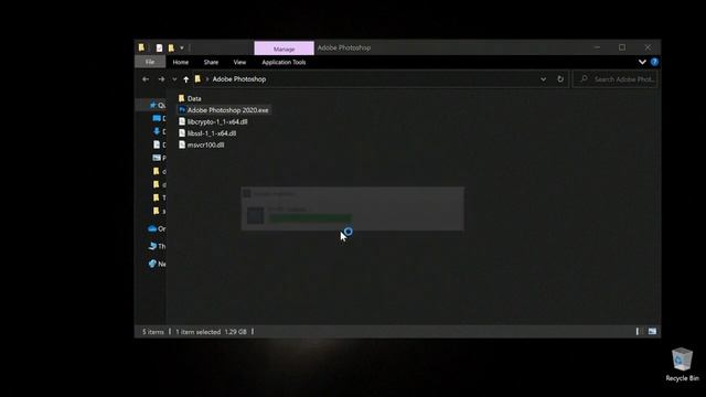 CRACK Adobe PHOTOSHOP EN 2021 | TUTORIAL смотреть онлайн