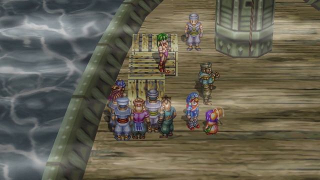 Grandia HD Remaster Longplay Part 1 смотреть онлайн