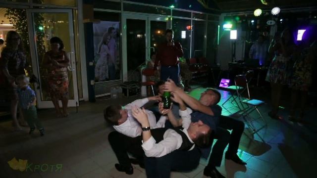 Демонстрация проведения корпоративов (малая) смотреть онлайн