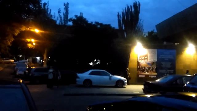 Интересные места Еревана - Дом Камерной Музыки, май 2019, Армения смотреть онлайн