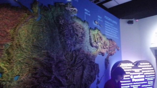 Выставка-форум на ВДНХ глазами обычного посетителя.