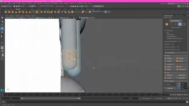 Cuphead as a 3D Model!- speed modelling and update смотреть онлайн