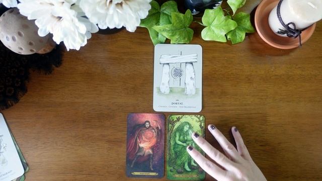 How to Create Keyword Spreads with an Oracle | DIY Tarot Spreads смотреть онлайн