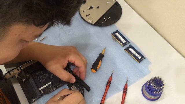 Апгрейд Mac mini A1347 Mid 2011 #апгрейд #macmini #a1347 смотреть онлайн