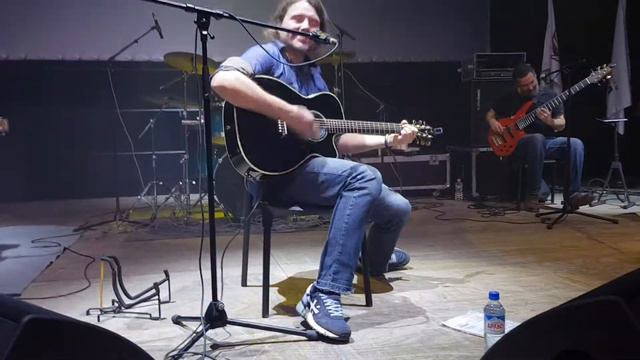 Дмитрий Ревякин и группа "Калинов мост". смотреть онлайн