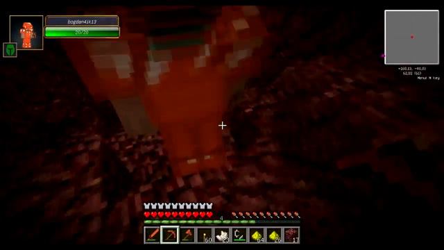minecraft absolute 10 (мирный ад) смотреть онлайн