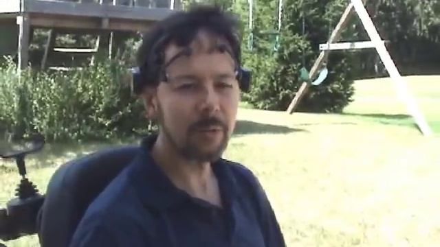 Neural Wheelchair Control смотреть онлайн