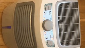 Отзыв увлажнитель воздуха FANLINE Aqua VE 400-4