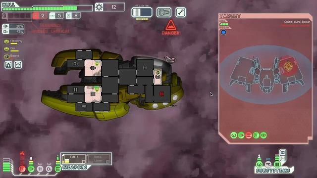 Feel The Sting - FTL: Type DEF Mod - Part 1 смотреть онлайн