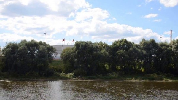 Коломна. Прогулка по Оке