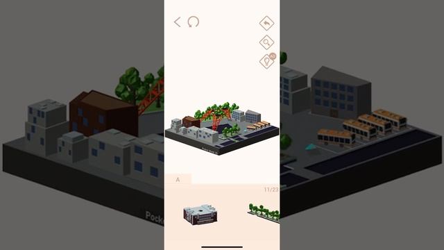 Pocket World 3D JP Tokyo Tokyo Tower смотреть онлайн
