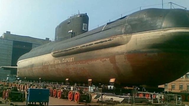Штатный носитель Посейдонов- подводную лодку Хабаровск спустят на воду до конца года смотреть онлайн