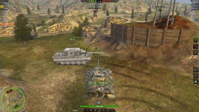 Mod World of Tanks Blitz 10.6 | WOT PC Pack (Steam) смотреть онлайн