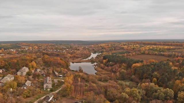 Поющие террасы, Городнее, Харьковская область смотреть онлайн