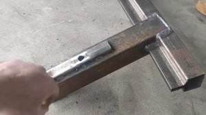 Фаркоп своими руками на фольксваген Пассат Б5 +